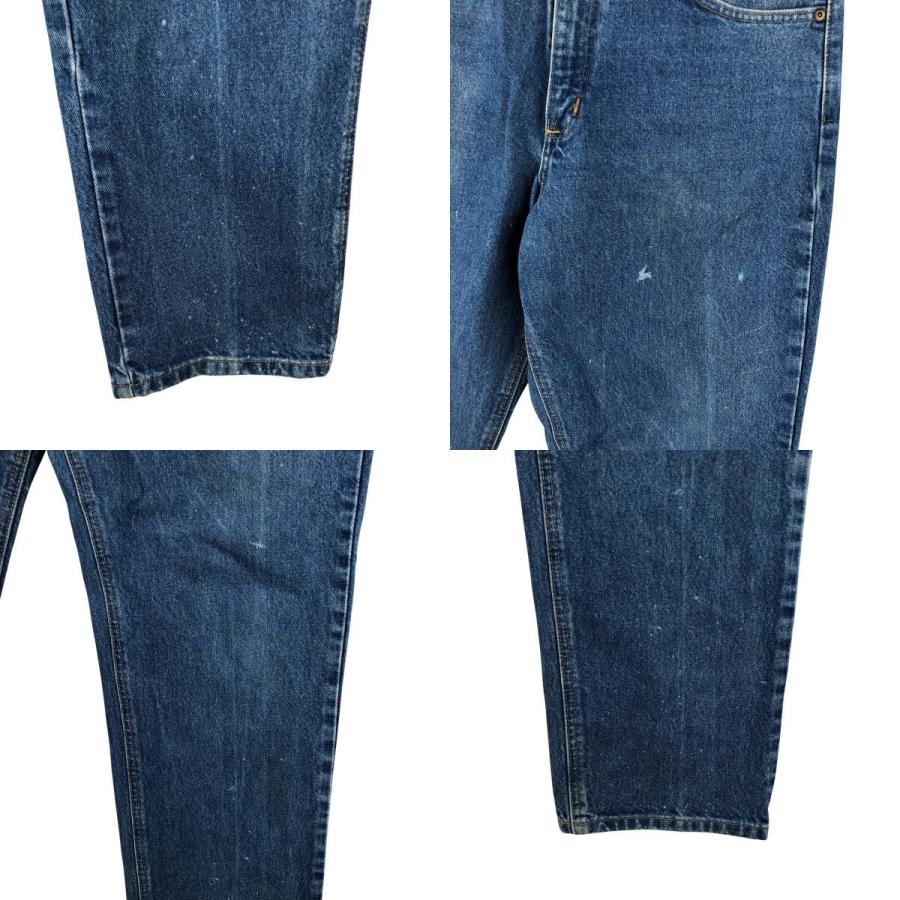 Carhartt（カーハート） 古着 00年代 ストレートデニムパンツ メンズ