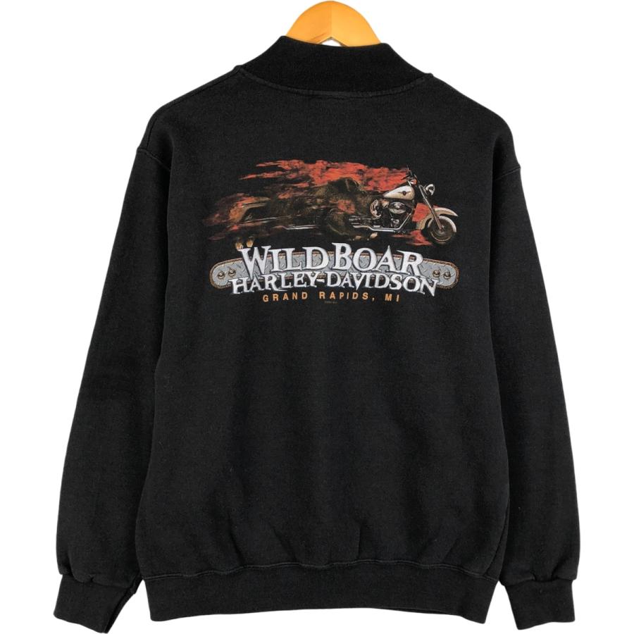 古着 00年代 ハーレーダビッドソン Harley-Davidson ファイヤー