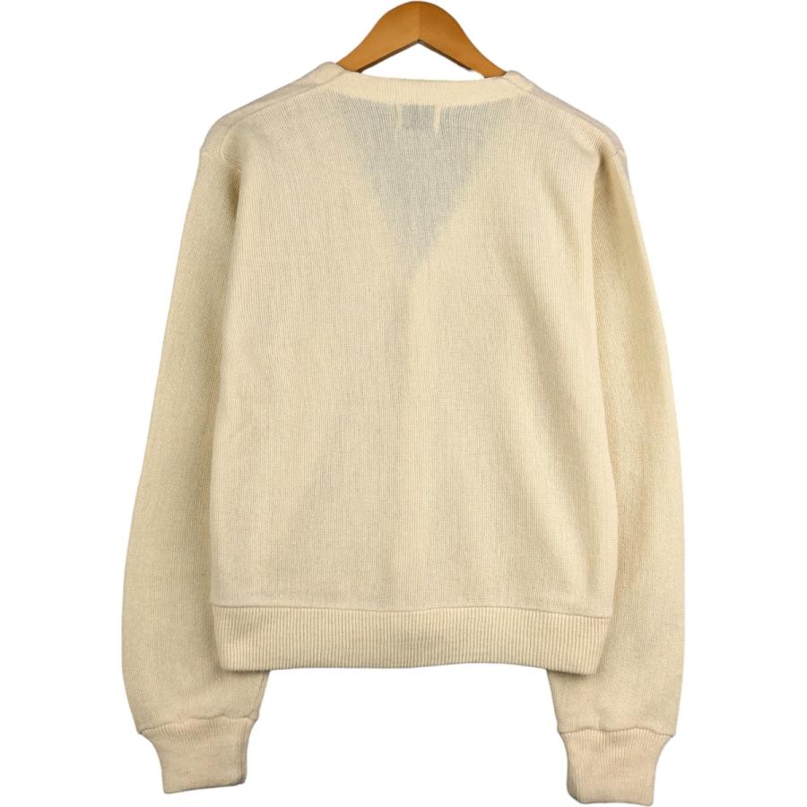 古着 60~70年代 シアーズ Sears SPORTSWEAR アクリルニット