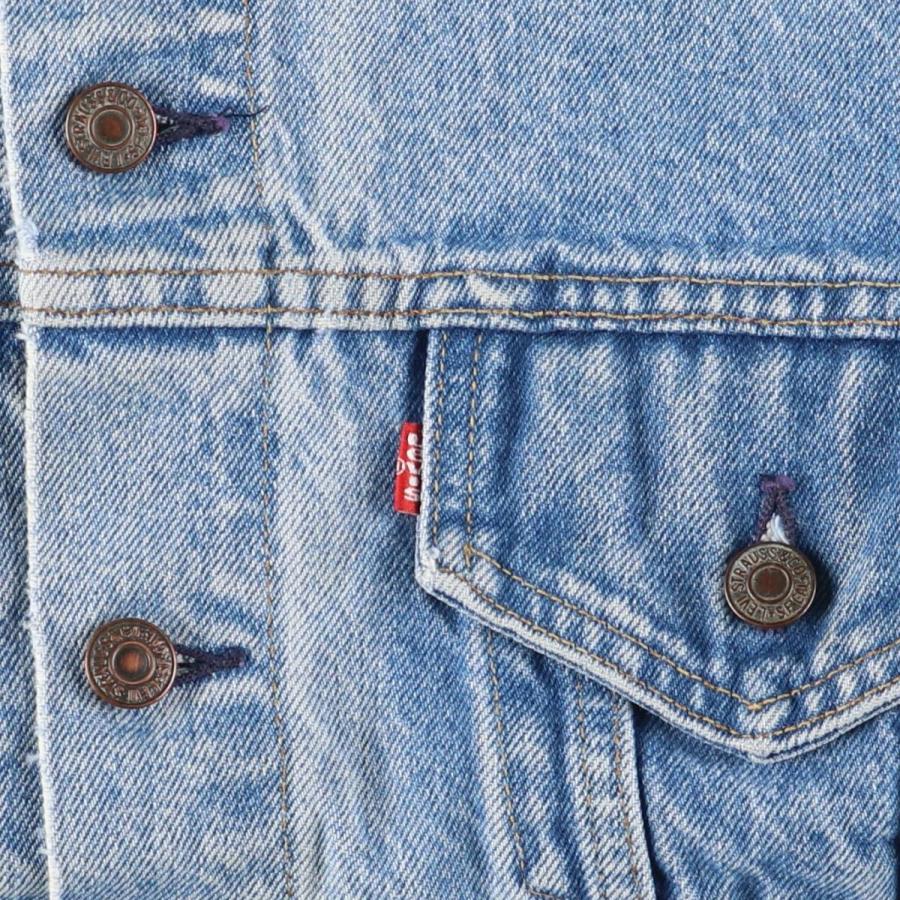 Levi's（リーバイス） 古着 90年代 Levi's 70507-0214 魚柄 デニム