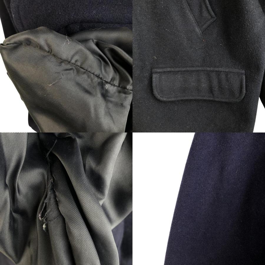 古着 ラルフローレン Ralph Lauren POLO by ウールハーフコート メンズ