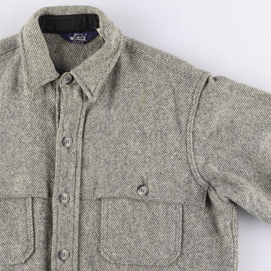 WOOLRICH（ウールリッチ） 古着 80年代 ウールハンティングジャケット
