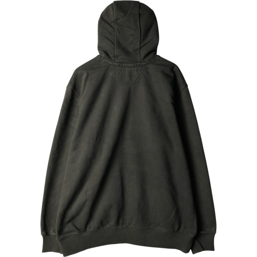カーハート パーカー 裏起毛 ボロ US古着 Carhartt（カーハート） 古着 Carhartt ORIGINAL FIT スウェットプル