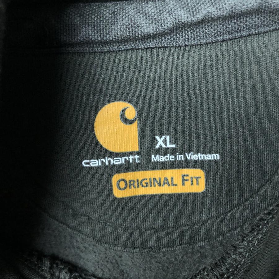 Carhartt（カーハート） 古着 Carhartt ORIGINAL FIT スウェットプル