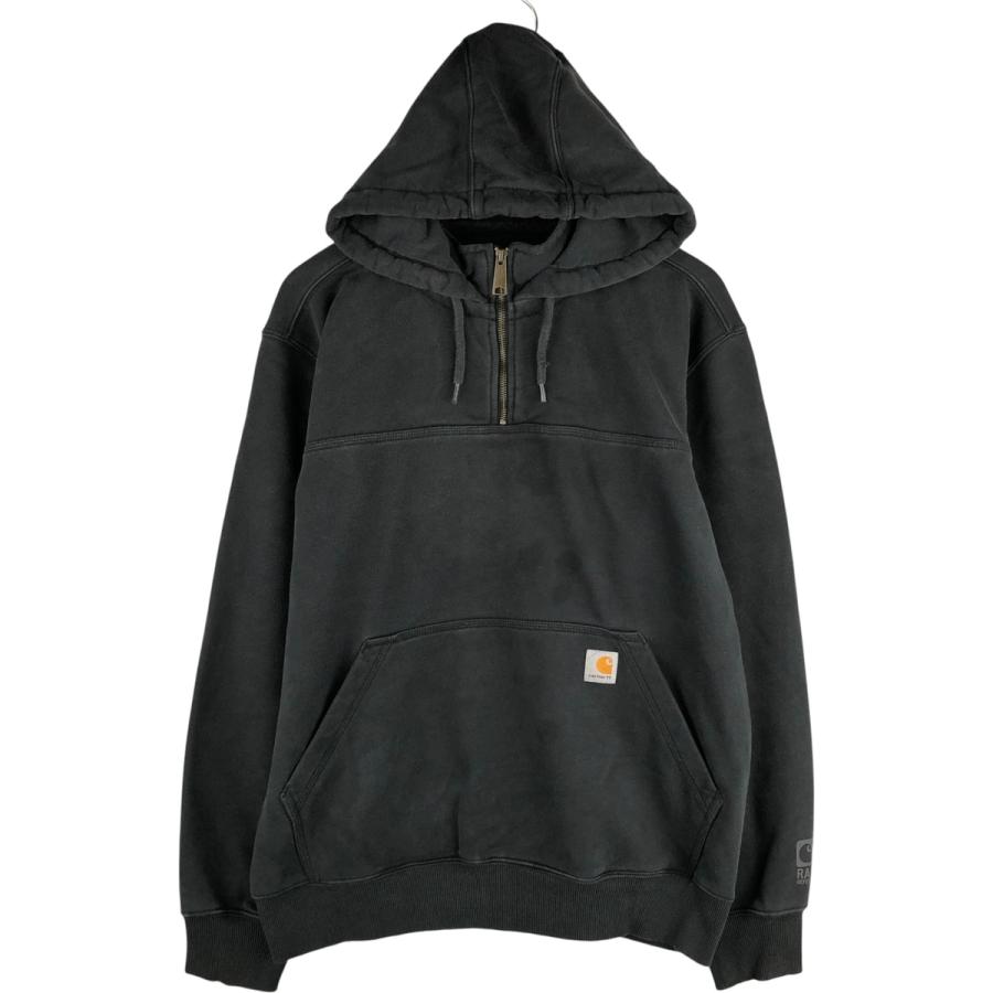Carhartt（カーハート） 古着 Carhartt Loose Fit スウェットハーフ
