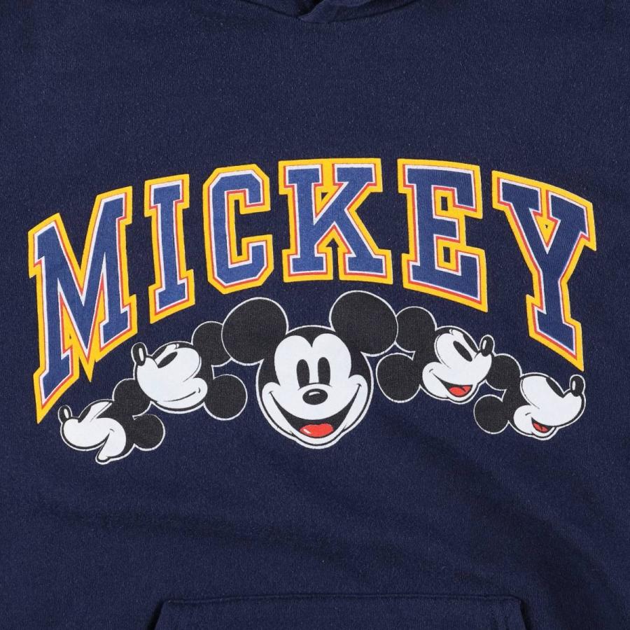 古着 90年代 DISNEY DESIGNS ミッキーマウス キャラクター スウェット
