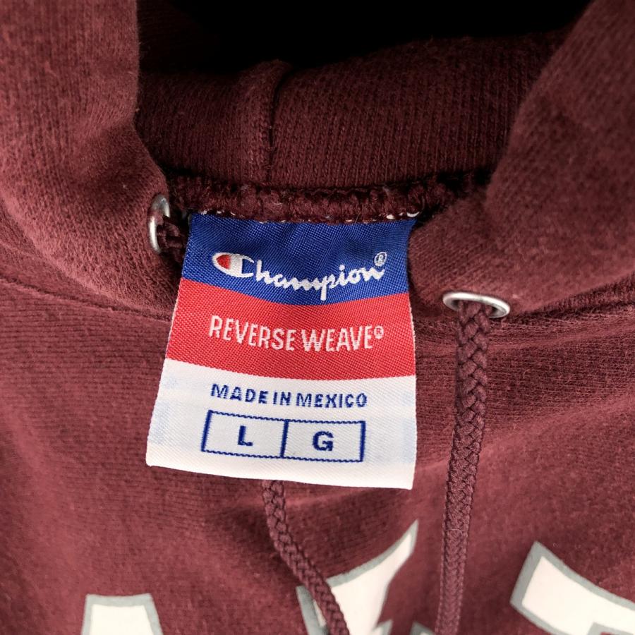 80s USA製 Champion チャンピオン カレッジスウェット M.I.T Champion（チャンピオン） 古着 00年代~ リバースウィーブ MIT