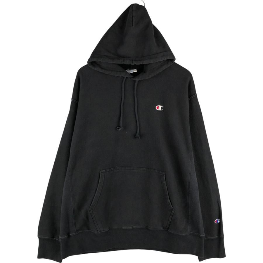 古着 チャンピオン Champion REVERSE WEAVE リバースウィーブ スウェットプルオーバーパーカー メンズXL相当/eaa595969 Champion（チャンピオン） 古着 Champion REVERSE WEAVE リバース