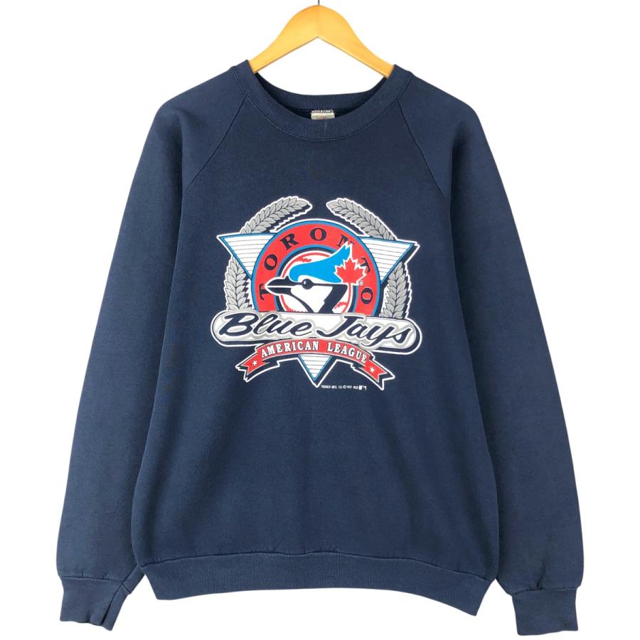 FRUIT OF THE LOOM（フルーツオブザルーム） 古着 90年代 MLB トロント