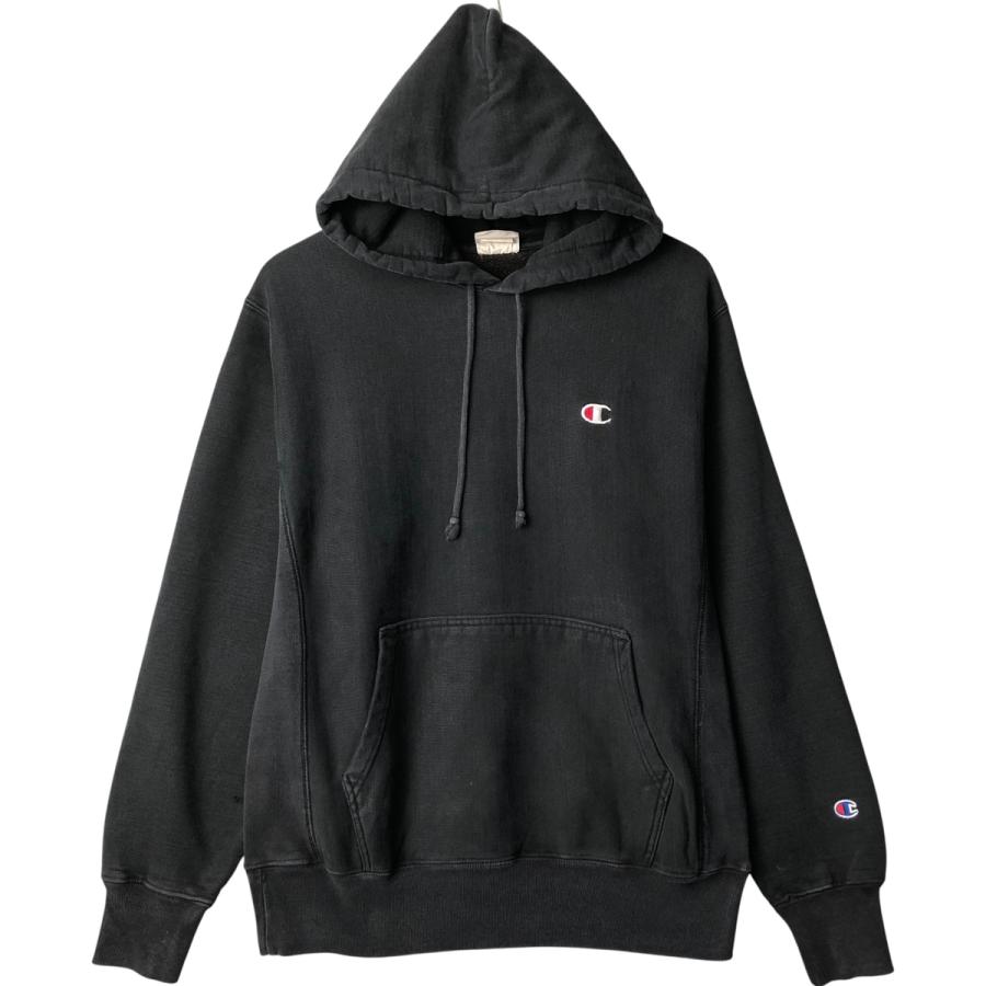 古着 チャンピオン Champion REVERSE WEAVE リバースウィーブ スウェットプルオーバーパーカー メンズM相当/eaa596044 Champion（チャンピオン） 古着 Champion REVERSE WEAVE リバース