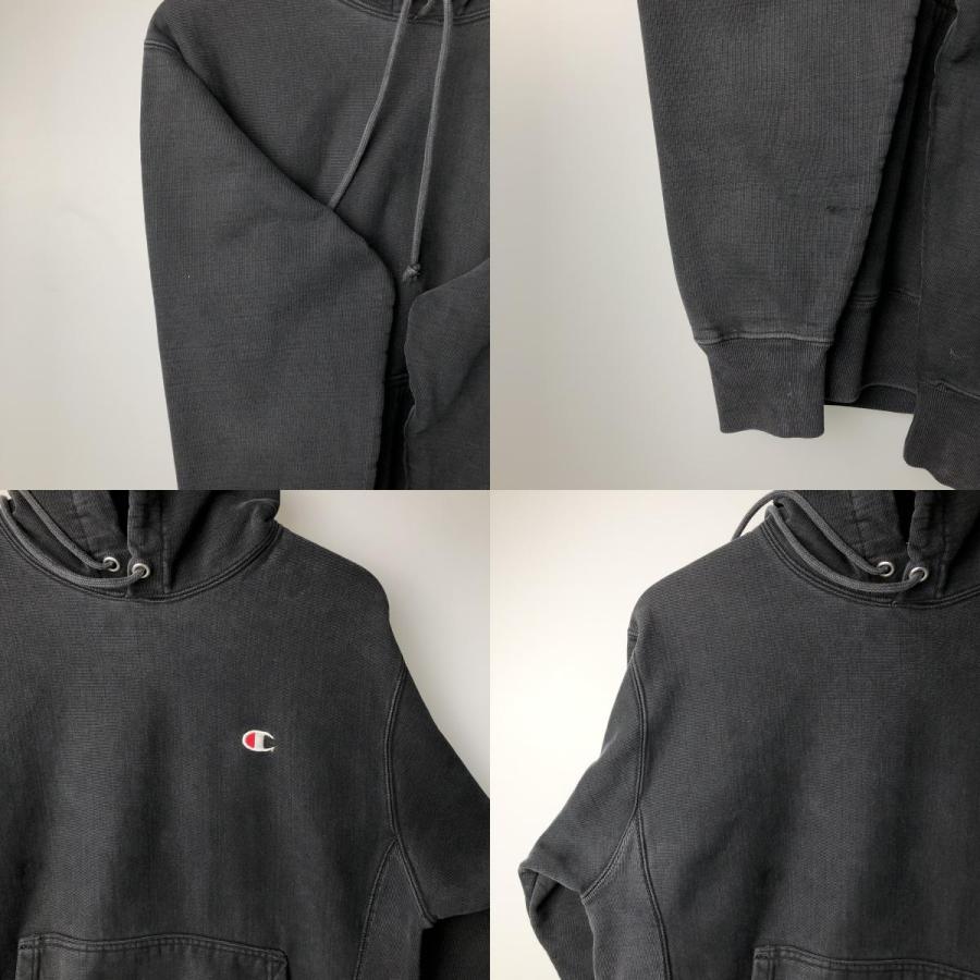 古着 チャンピオン Champion REVERSE WEAVE リバースウィーブ スウェットプルオーバーパーカー メンズM相当/eaa596044 Champion（チャンピオン） 古着 Champion REVERSE WEAVE リバース