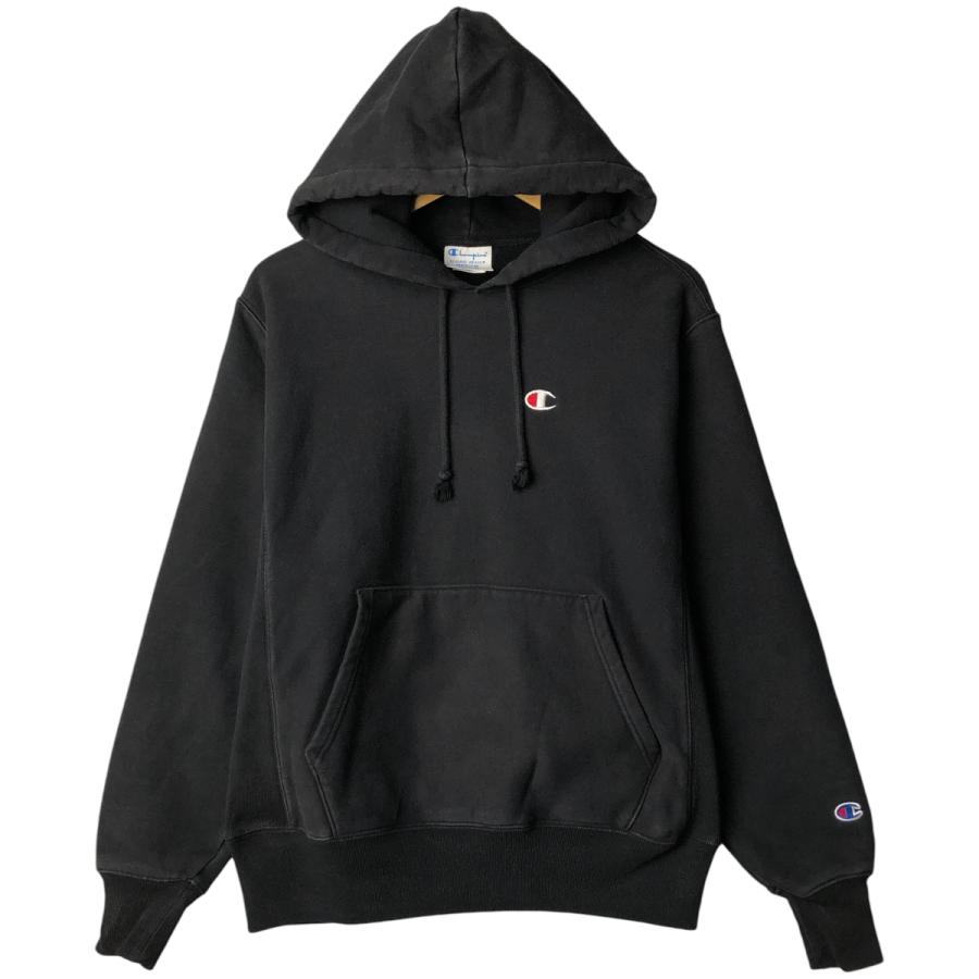 古着 チャンピオン Champion REVERSE WEAVE リバースウィーブ スウェットプルオーバーパーカー メンズM相当/eaa596046 Champion（チャンピオン） 古着 Champion REVERSE WEAVE リバース
