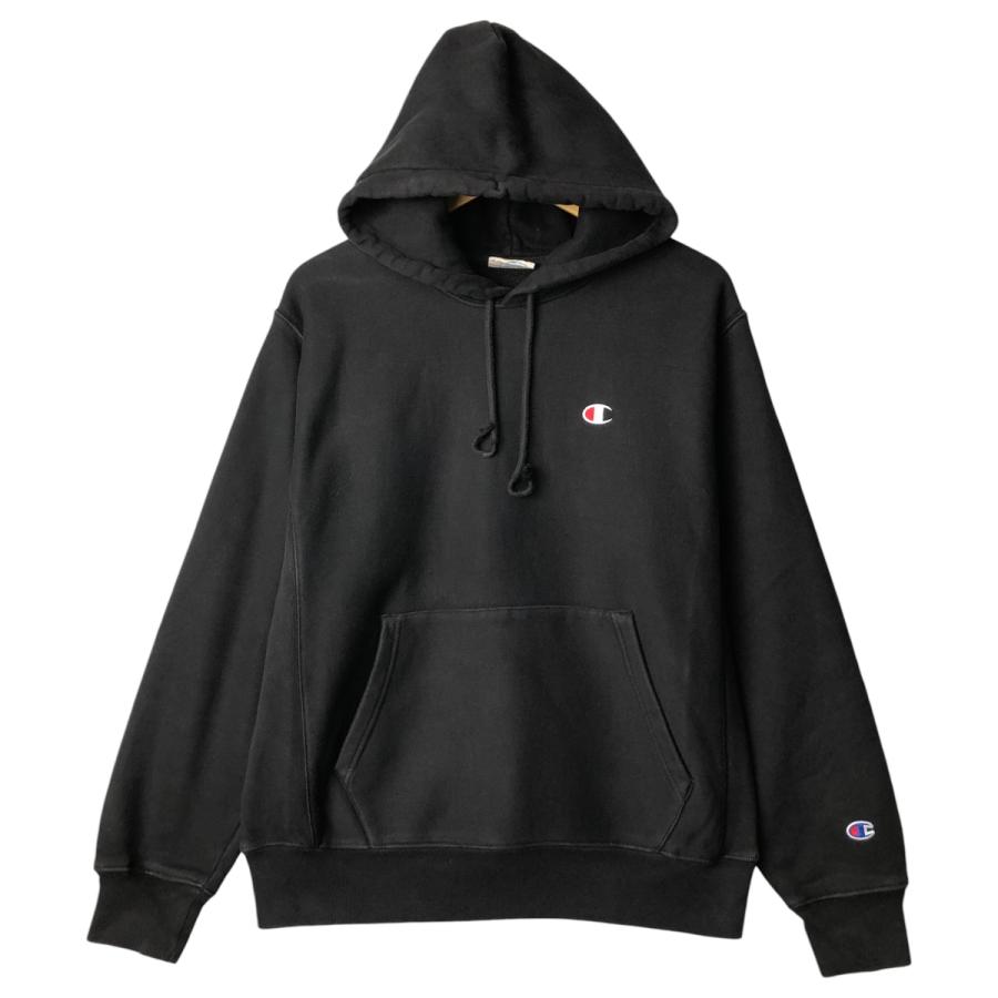 Champion（チャンピオン） 古着 リバースウィーブ 復刻 単色タグ