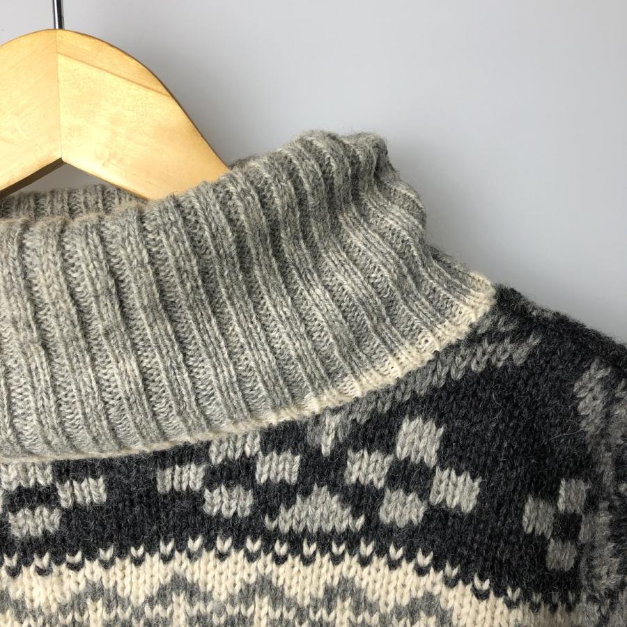 Eddie Bauer（エディーバウアー） 古着 80~90年代 黒タグ 総柄