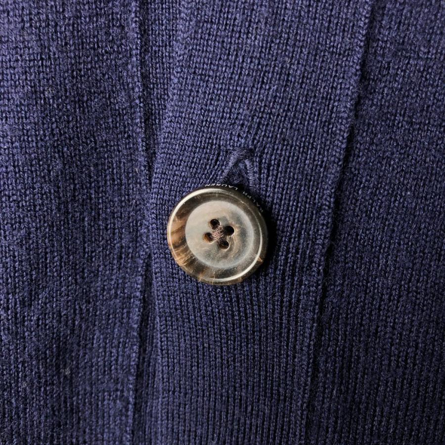 古着 ラルフローレン Ralph Lauren POLO RALPH LAUREN ウールニット