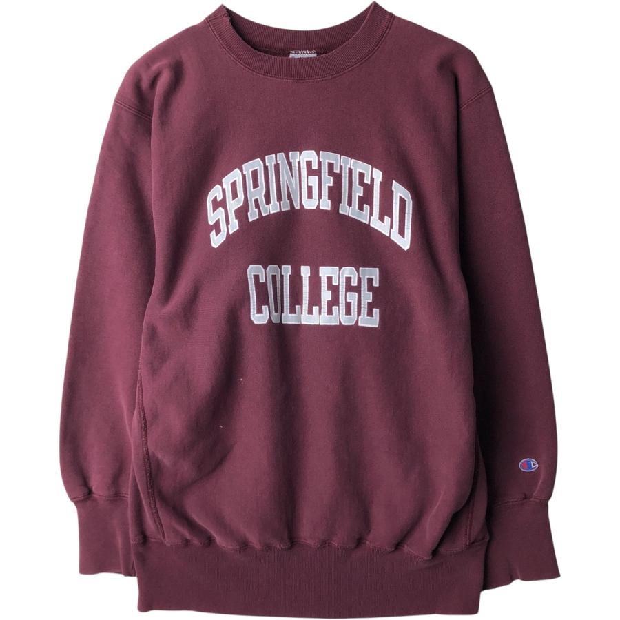 Champion（チャンピオン） 古着 90年代 リバースウィーブ 刺繍タグ