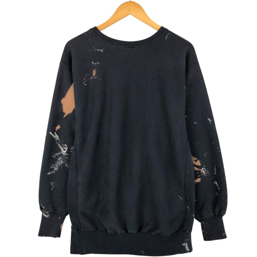 Champion（チャンピオン） 古着 90年代 リバースウィーブ 刺繍タグ NHL