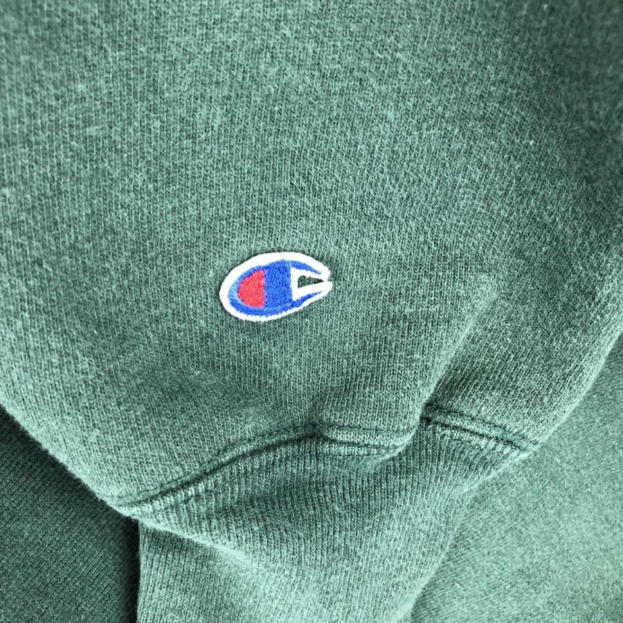 Champion（チャンピオン） 古着 90年代 リバースウィーブ 刺繍タグ