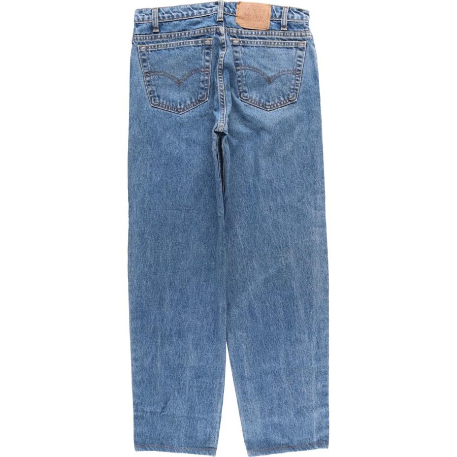 Levi's（リーバイス） 古着 90~00年代 Levi's 550 RELAXED FIT