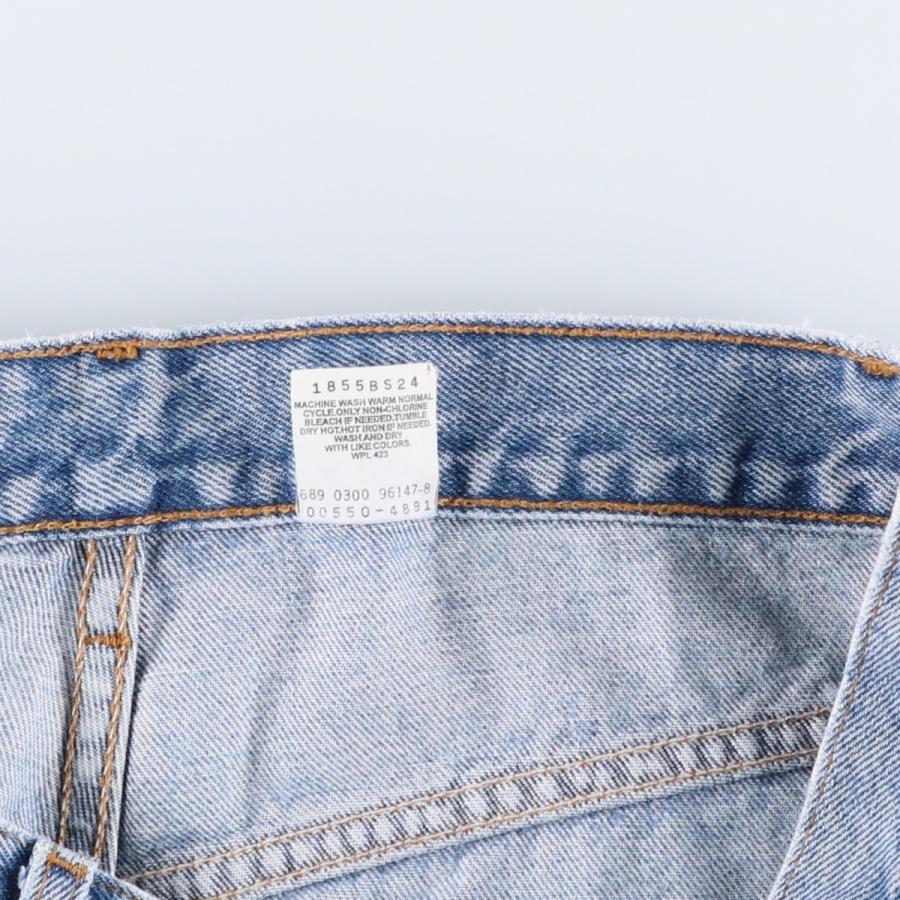 Levi's（リーバイス） 古着 00年代 Levi's 550 RELAXED FIT テーパード