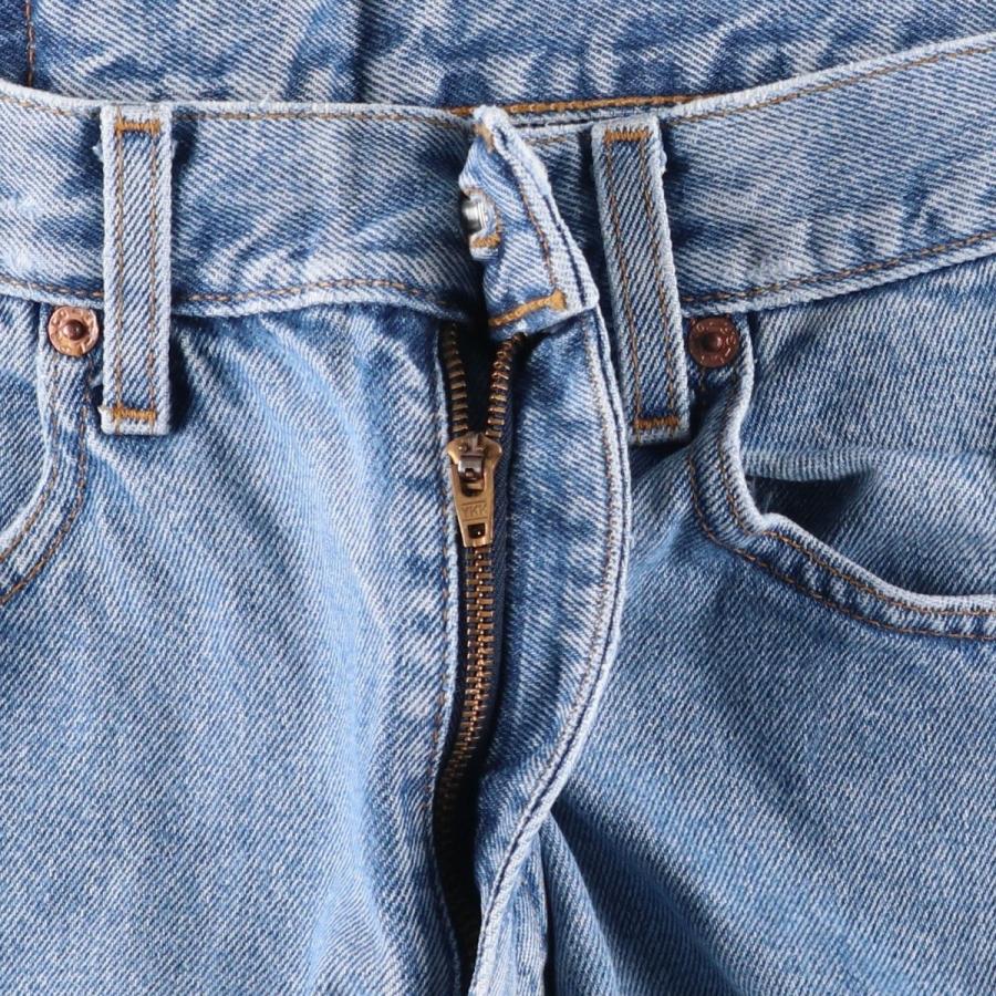 Levi's（リーバイス） 古着 00年代 Levi's 550 RELAXED FIT テーパード