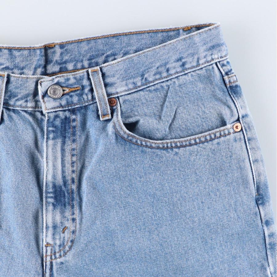 Levi's（リーバイス） 古着 00年代 Levi's 550 RELAXED FIT テーパード