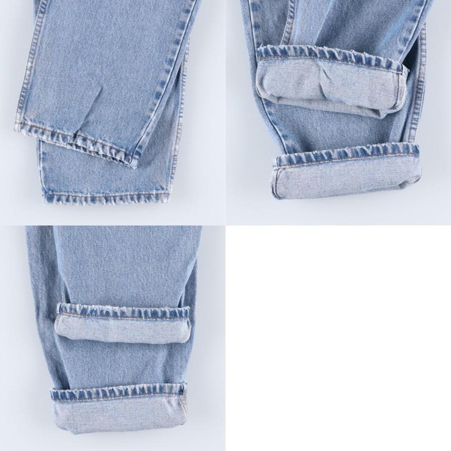 古着 00年代 リーバイス Levi's 550 RELAXED FIT テーパードデニムパンツ メンズw32相当/eaa596116 Levi's（リーバイス） 古着 00年代 Levi's 550 RELAXED FIT テーパード
