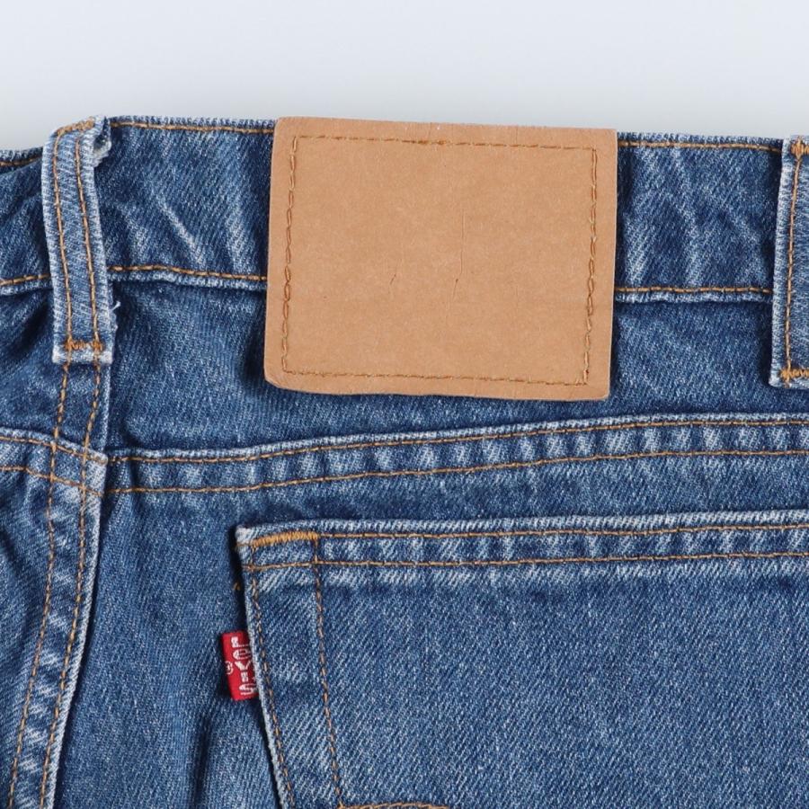 古着 リーバイス Levi's 550 RELAXED FIT テーパードデニムパンツ メンズw34相当 ヴィンテージ/eaa596120 Levi's（リーバイス） 古着 Levi's 550 RELAXED FIT テーパードデニム