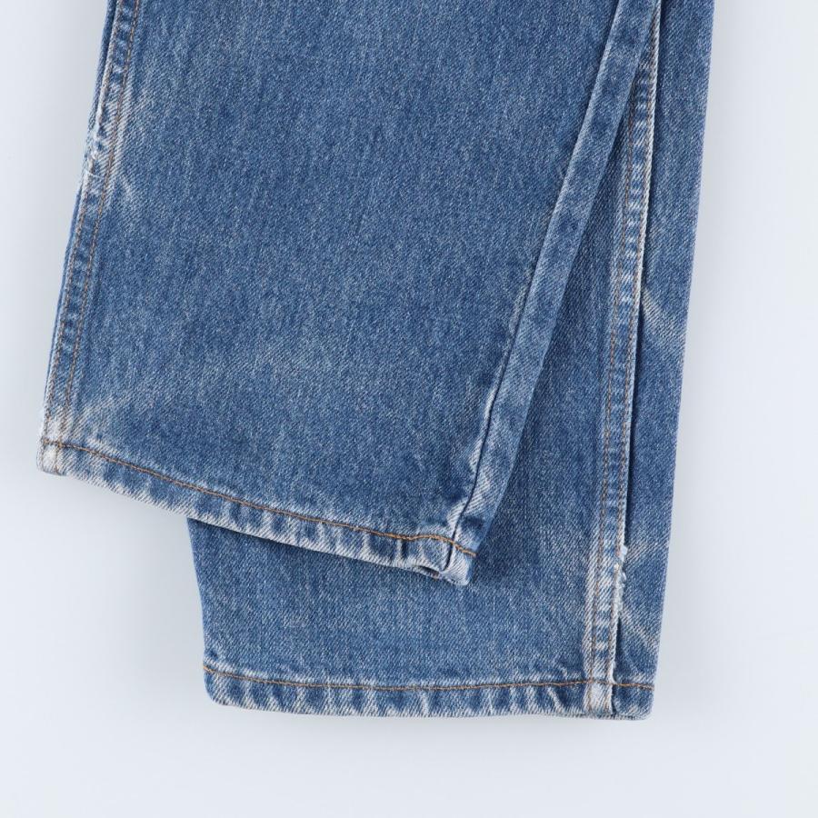 Levi's（リーバイス） 古着 Levi's 550 RELAXED FIT テーパードデニム