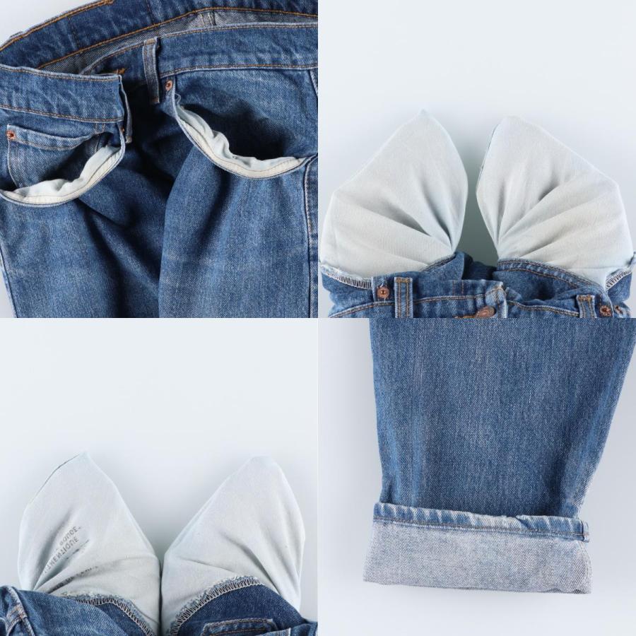 古着 リーバイス Levi's 550 RELAXED FIT テーパードデニムパンツ メンズw34相当 ヴィンテージ/eaa596120 Levi's（リーバイス） 古着 Levi's 550 RELAXED FIT テーパードデニム