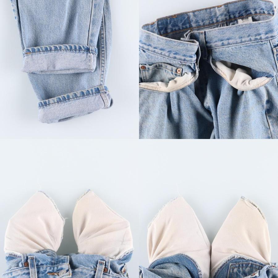 Levi's（リーバイス） 古着 00年代 Levi's 550 RELAXED FIT テーパード