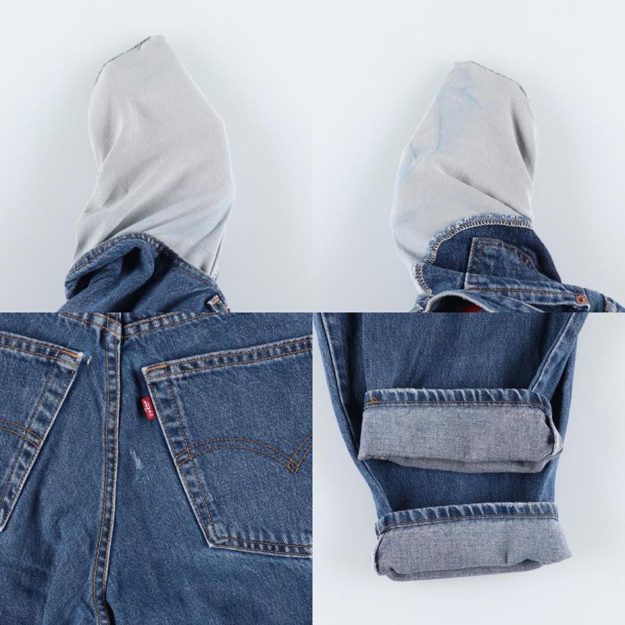 Levi's（リーバイス） 古着 90年代 Levi's 560 LOOSE FIT テーパード