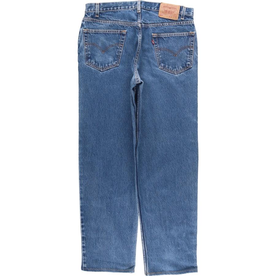 古着 00年代 リーバイス Levi's 550 テーパードデニムパンツ メンズw34相当/eaa596129 Levi's（リーバイス） 古着 00年代 Levi's 550 テーパードデニムパンツ