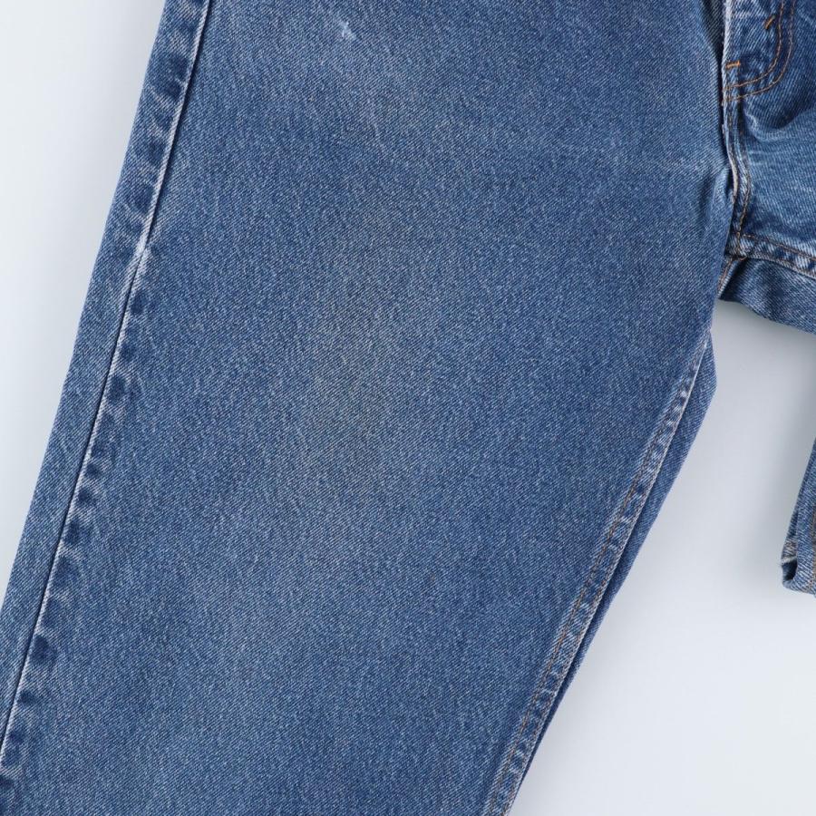 古着 00年代 リーバイス Levi's 550 テーパードデニムパンツ メンズw34相当/eaa596129 Levi's（リーバイス） 古着 00年代 Levi's 550 テーパードデニムパンツ