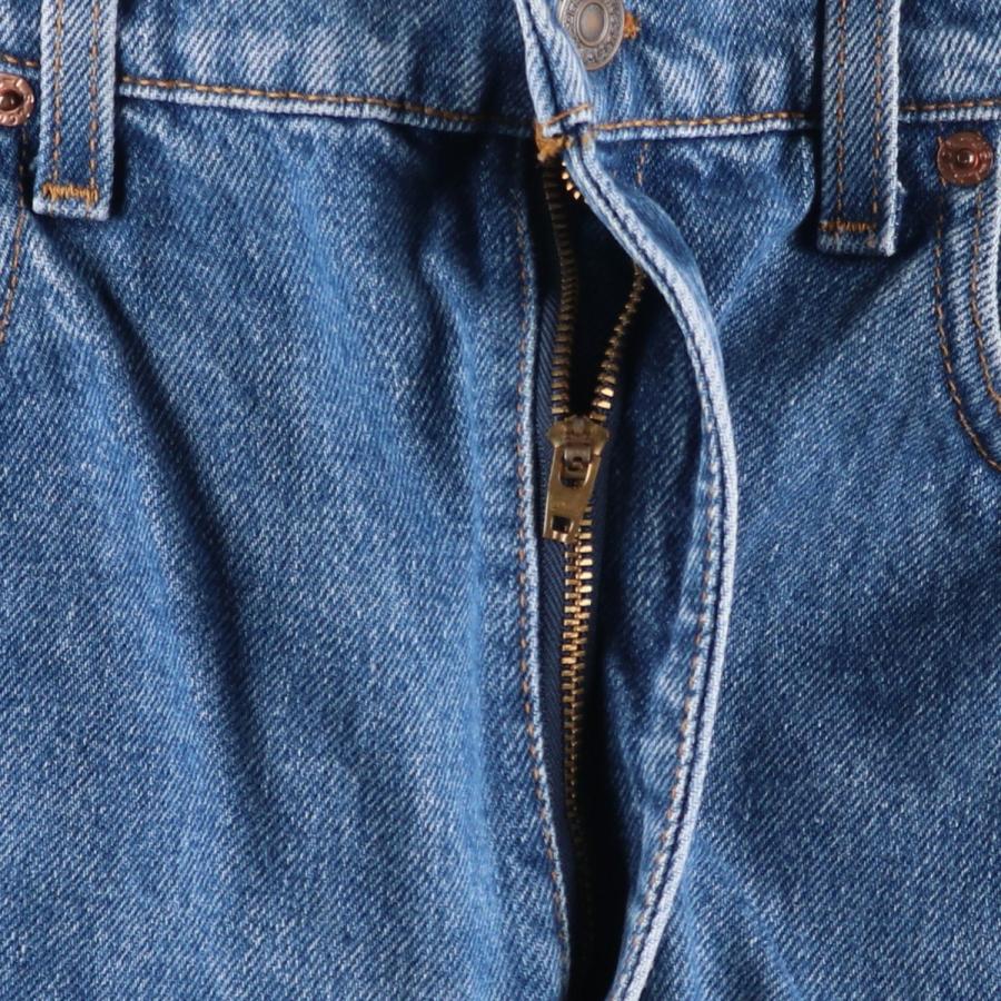 Levi's（リーバイス） 古着 90年代 Levi's 550 RELAXED FIT テーパード