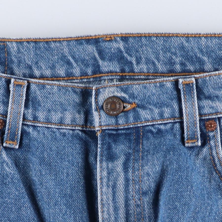 Levi's（リーバイス） 古着 90年代 Levi's 550 RELAXED FIT テーパード