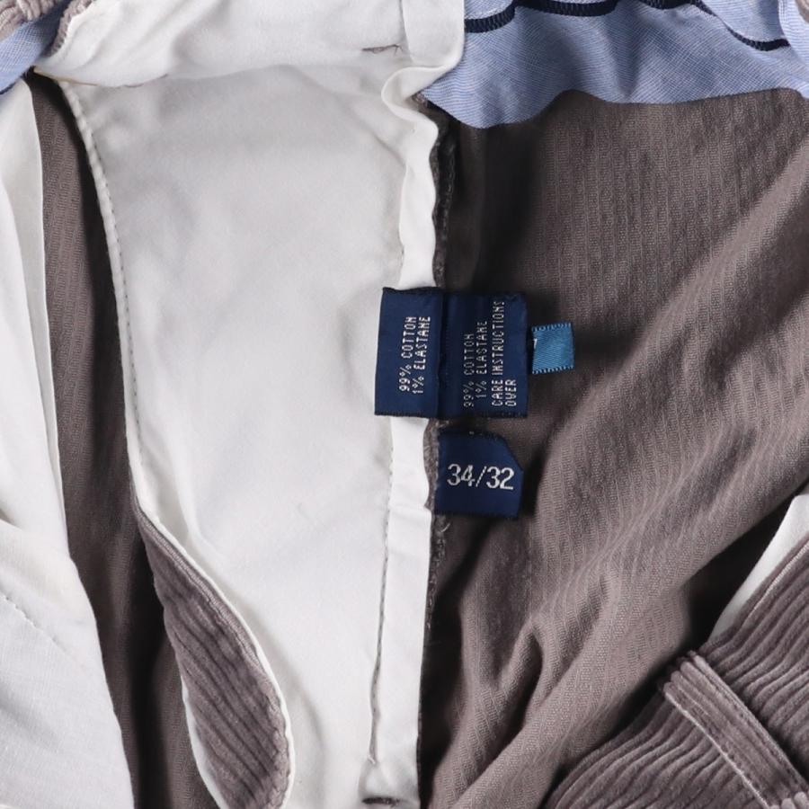 古着 ラルフローレン Ralph Lauren POLO GOLF ポロゴルフ コーデュロイ