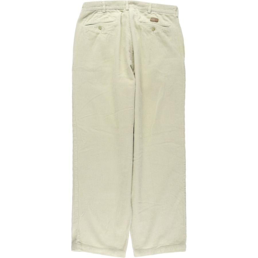 古着 ラルフローレン Ralph Lauren POLO by ANDREW PANT ツータック