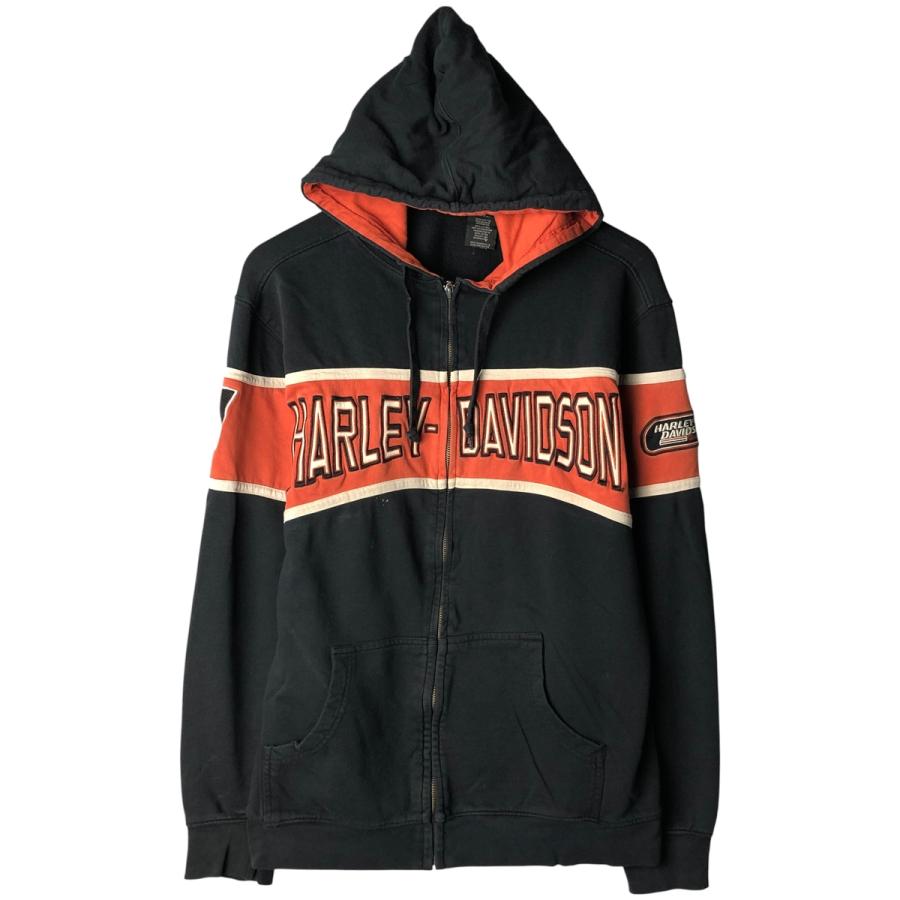 古着 00年代 ハーレーダビッドソン Harley-Davidson ファイヤー