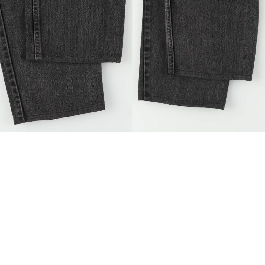 Levi's（リーバイス） 古着 00年代 Levi's 550 RELAXED FIT ブラック