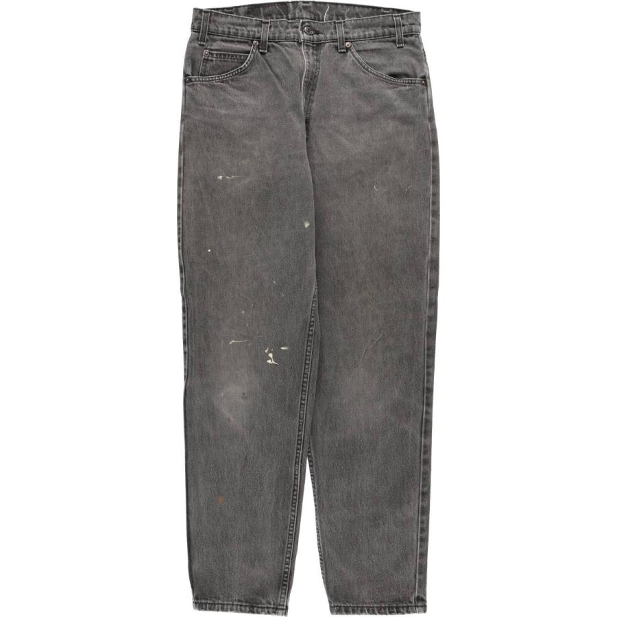 古着 リーバイス Levi's 15951 RELAXED FIT TAPERED LEG テーパード