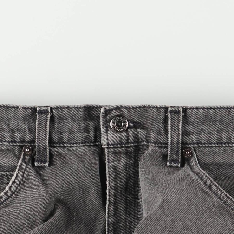 Levi's（リーバイス） 古着 550 RELAXED FIT TAPERED LEG オレンジタブ
