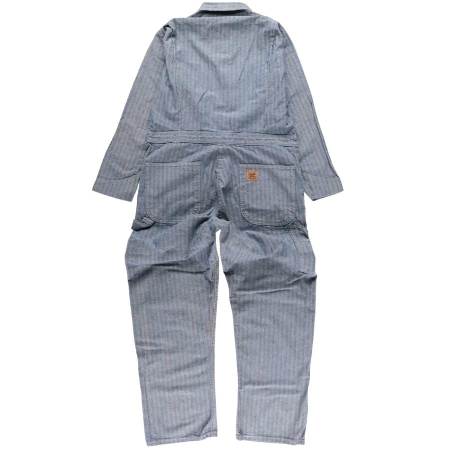 古着 ビッグサイズ 70~80年代 ビッグベン HBT ヘリンボーンツイル 長袖