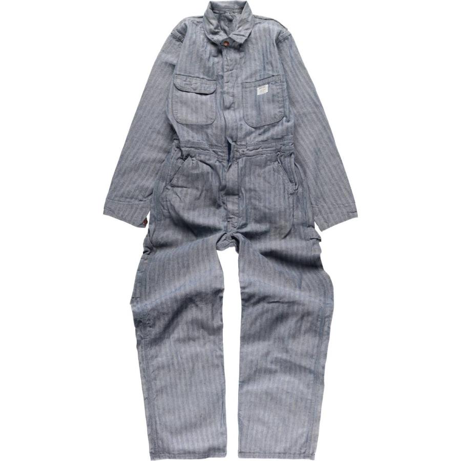 古着 70年代 ジェイシーペニー ビッグマック HBT ヘリンボーンツイル