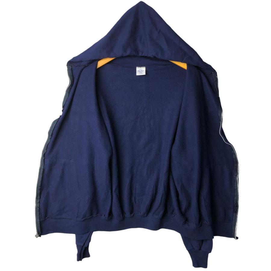 古着 80年代~ Pannill スウェットフルジップパーカー USA製 メンズXL