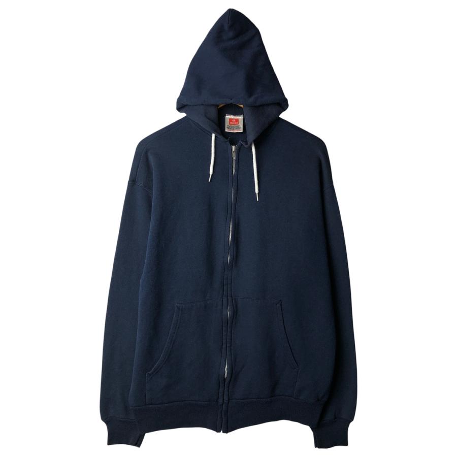 Hanes（ヘインズ） 古着 90~00年代 スウェットフルジップパーカー