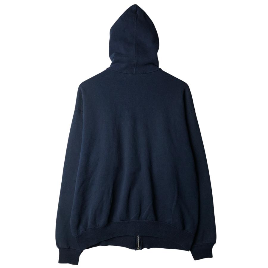 Hanes（ヘインズ） 古着 90~00年代 スウェットフルジップパーカー