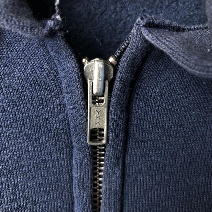 Hanes（ヘインズ） 古着 90~00年代 スウェットフルジップパーカー