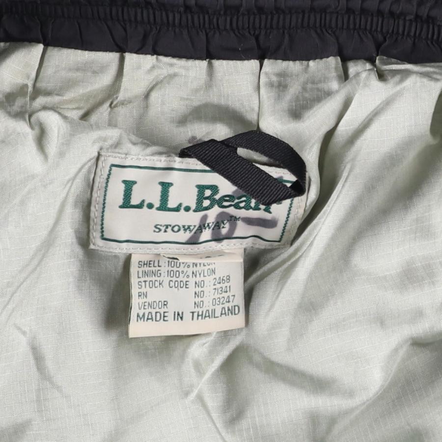 90s L.L. Bean GORE-TEX ゴアテックス ナイロンパンツ L.L.Bean（エルエルビーン） 古着 90年代 L.L.Bean GORE-TEX