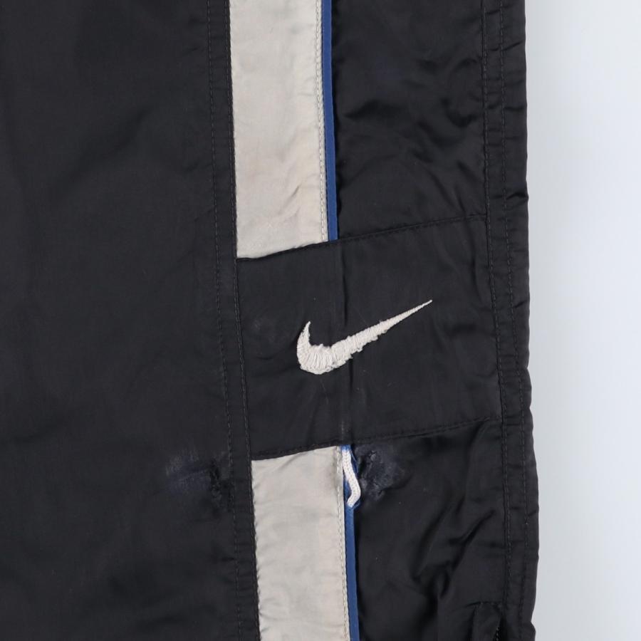 NIKE（ナイキ） 古着 90年代 ナイロンパンツ シャカシャカパンツ